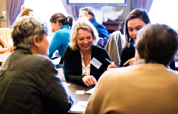 Training Schurende gesprekken op het mbo/roc