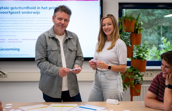 Opleiding Digitale Geletterdheid Expert