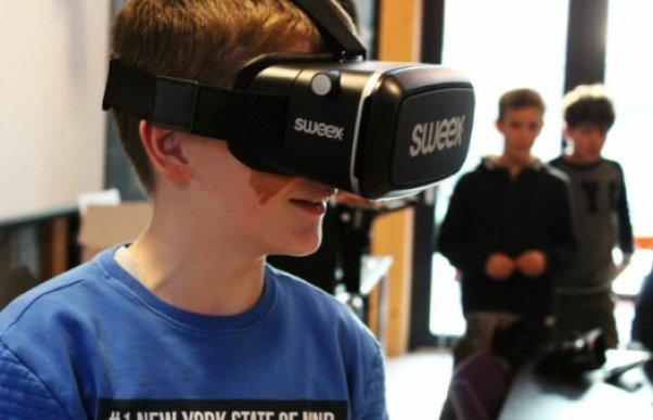 VR-maker: Maak je eigen VR wereld