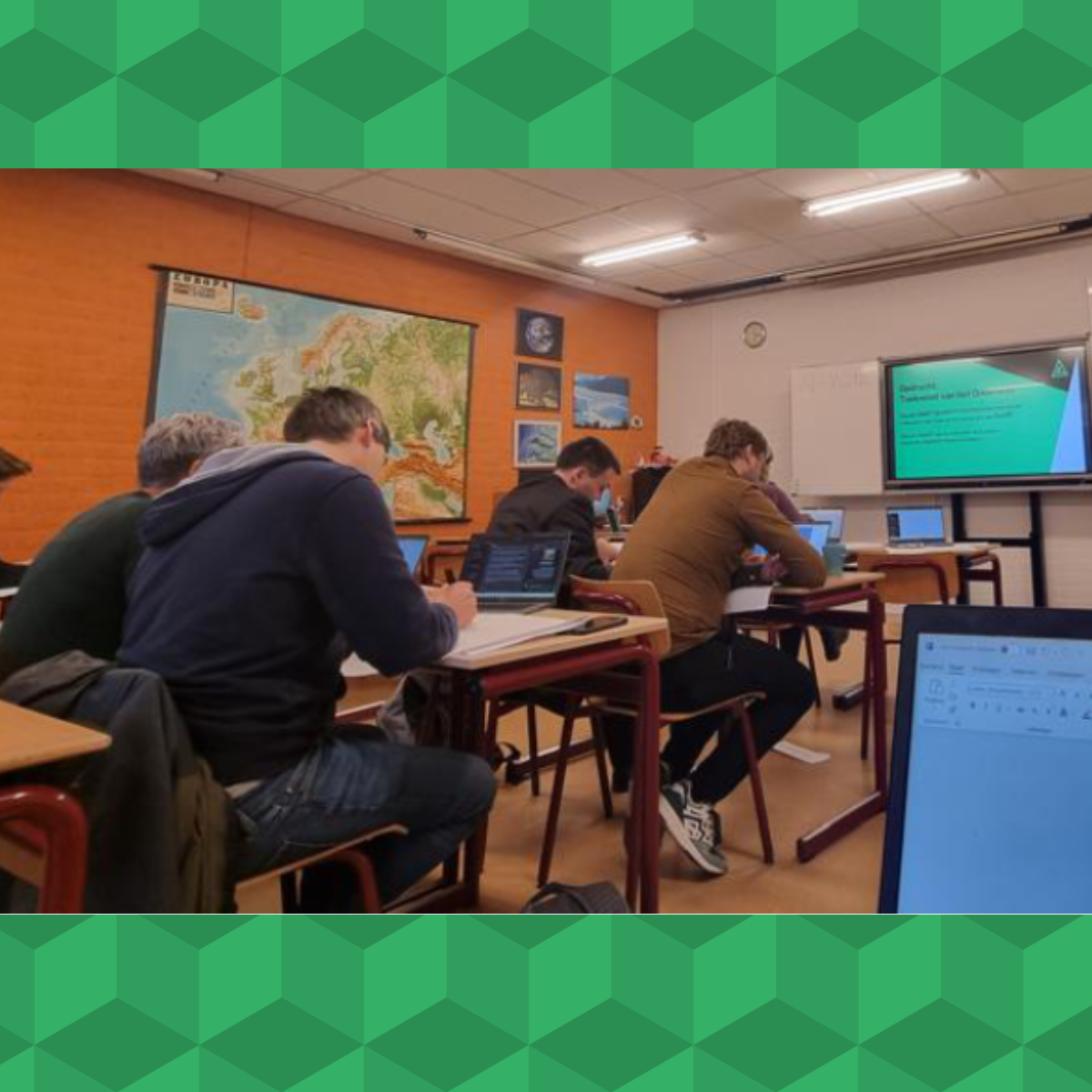 AI workshops voor onderwijsprofessionals