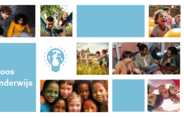 Congres Grenzeloos Goed Onderwijs 2025