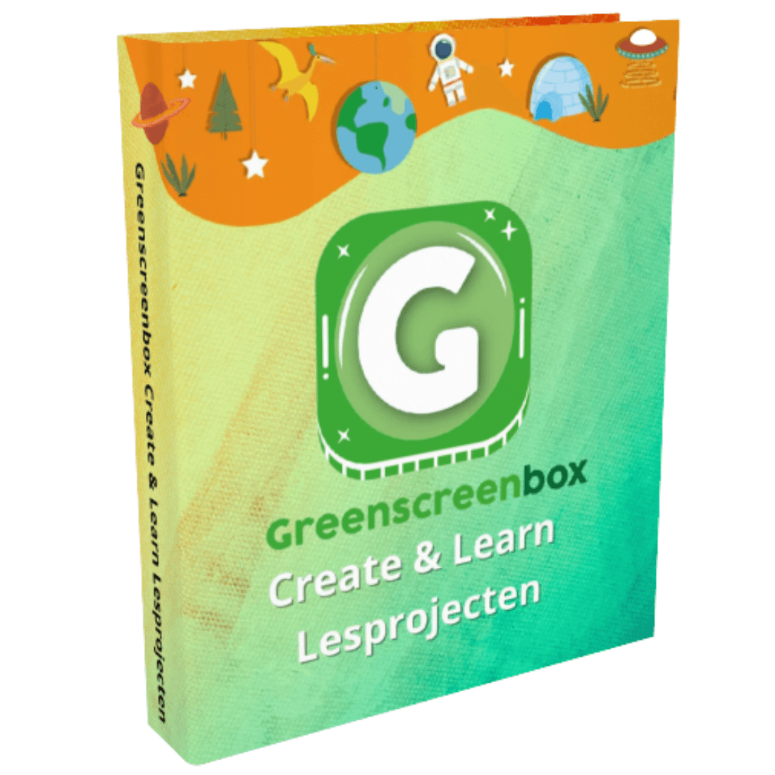 Greenscreen Lesprojecten