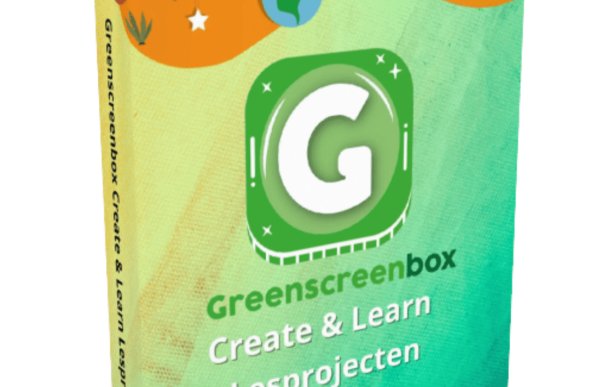 Greenscreen Lesprojecten