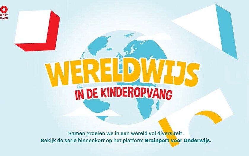 Videoreeks Wereldwijs in de kinderopvang