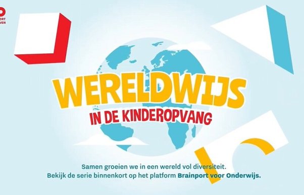 Videoreeks Wereldwijs in de kinderopvang