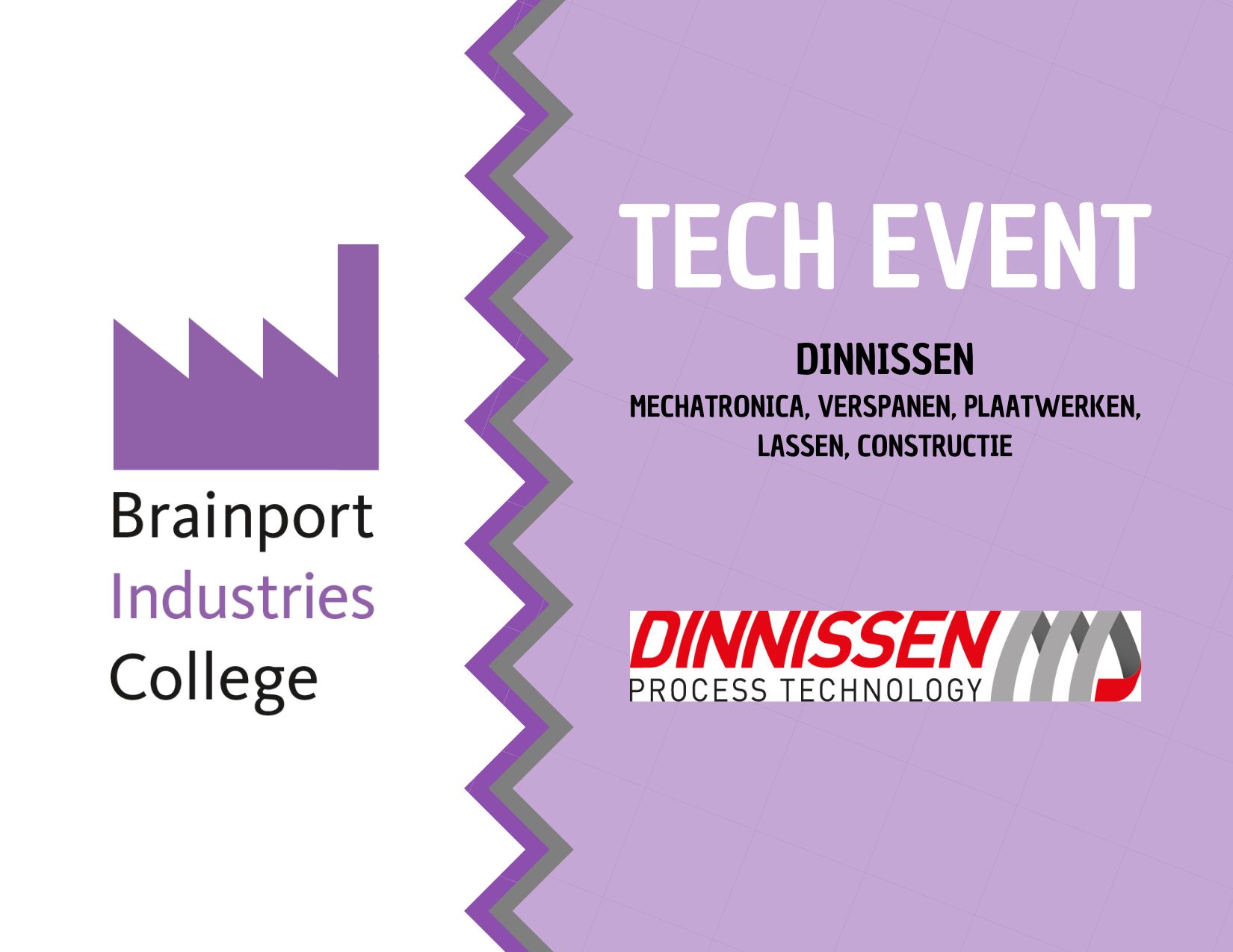 Tech Event Dinnissen