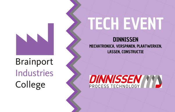 Tech Event Dinnissen