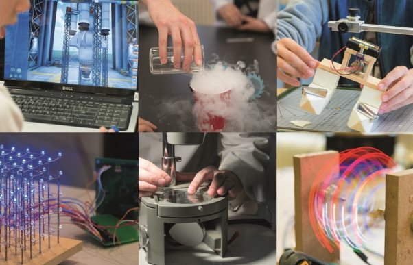  Open Dag De Jonge Onderzoekers Eindhoven