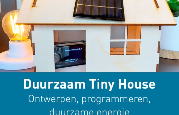 Duurzaam Tiny House