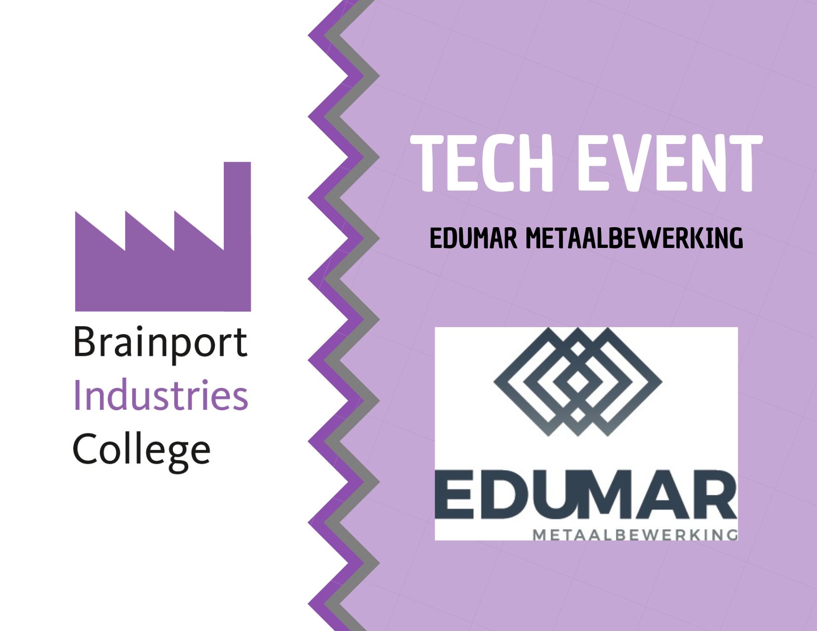 Tech Event Edumar Metaalbewerking
