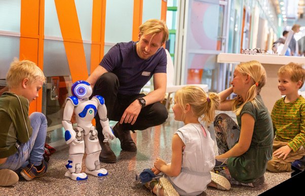Kennisfestival Onderwijs & Technologie