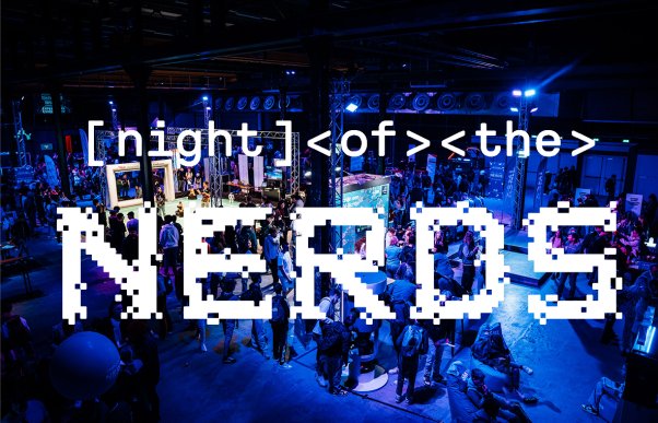 NIGHT OF THE NERDS 2026