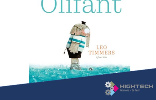 Ontwerpen en prenten - Het eiland van olifant
