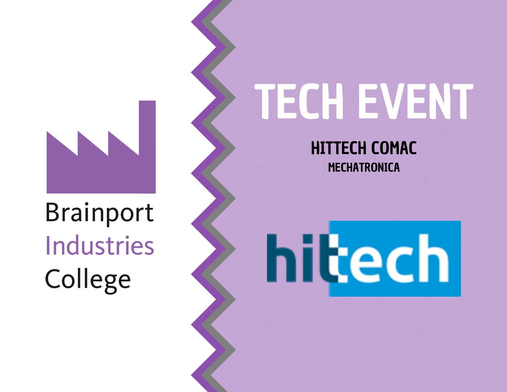 Tech Event Hittech Comac