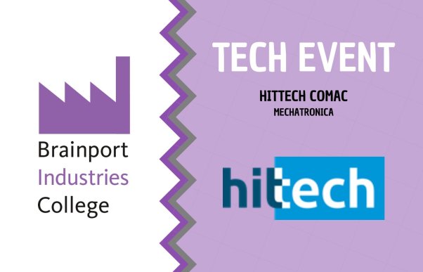 Tech Event Hittech Comac