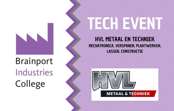 Tech Event HVL Metaal & Techniek