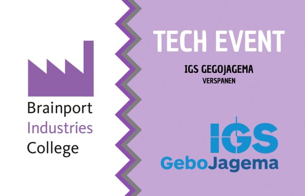 Tech Event IGS GeboJagema