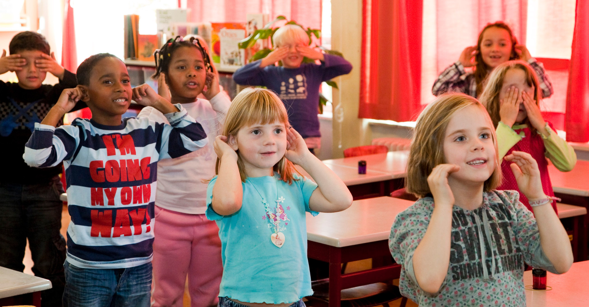 Cursus Classroom English