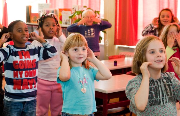 Cursus Classroom English