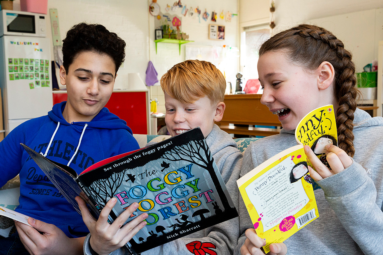 Cursus coördinator Engels