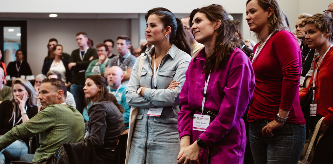 Digitale geletterdheid, de basis voor morgen