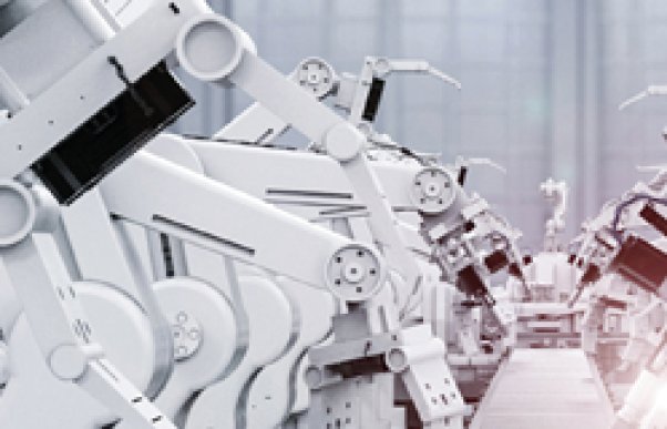 Industriële robotica - Incompany training