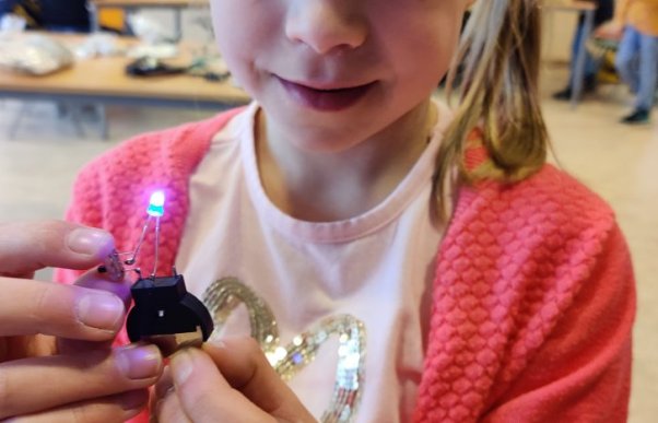 Technologie op jouw school met Junior IOT / PO