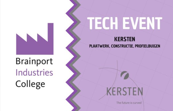 Tech Event Kersten