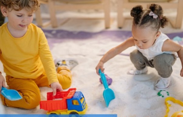 Webinar meertaligheid in de Kinderopvang