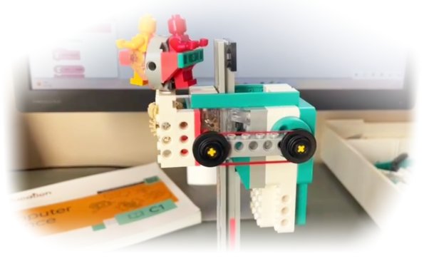 Training LEGO Education Computer Science & AI