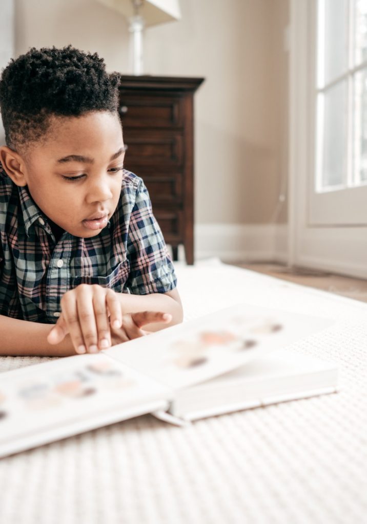 Webinar Meertaligheid en leesbevordering