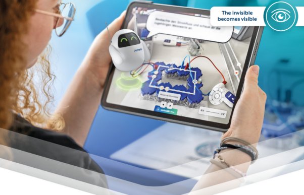Augmented Reality in techniekonderwijs