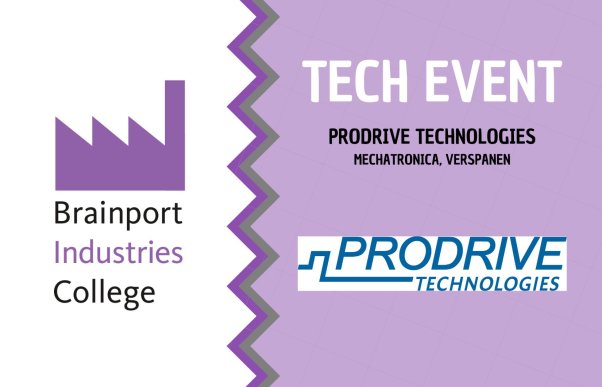 Tech Event Prodrive Technologies