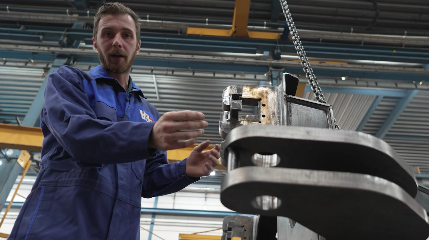 Gastcollege VDL Groep #2