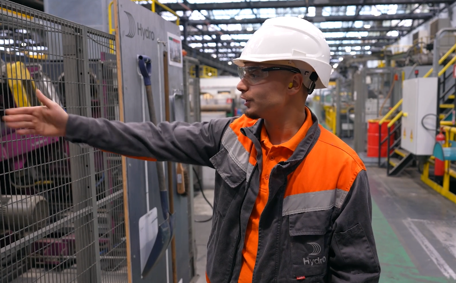 Gastcollege Norsk Hydro #3