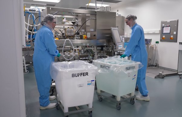 Gastcollege Hoe maak je een medicijn? - J&J 
