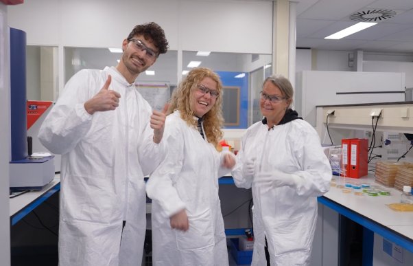 Wat doen supercheckers in ons lab? - J&J
