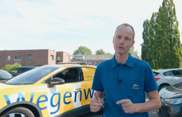 De wegenwacht - ANWB