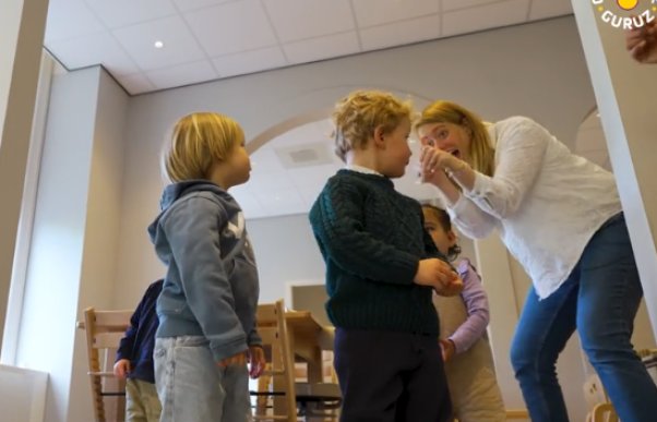 De 5 pijlers in pedagogiek - Kindergarden