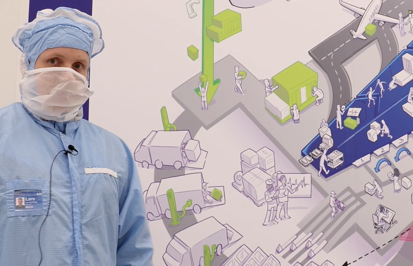 Hoe is de wereld van chips georganiseerd? - ASML