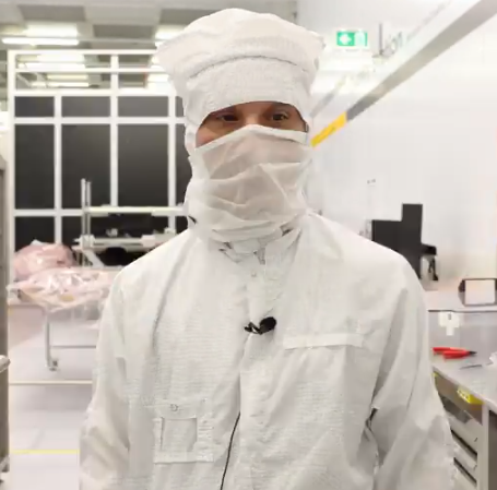 Waarom is een cleanroom clean? - ASML