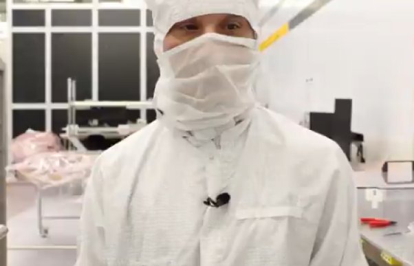 Waarom is een cleanroom clean? - ASML