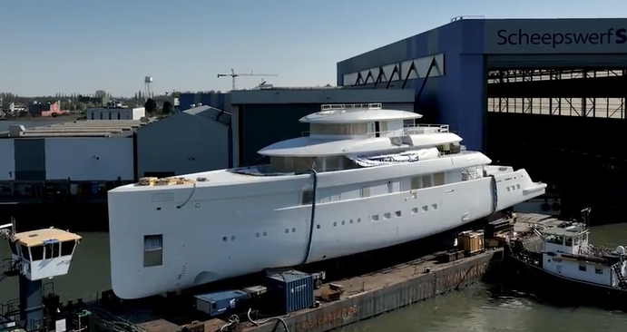 Hoe maak je een superjacht? - Feadship