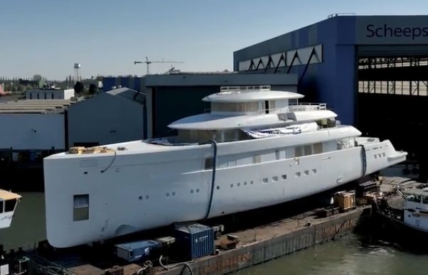 Hoe maak je een superjacht? - Feadship