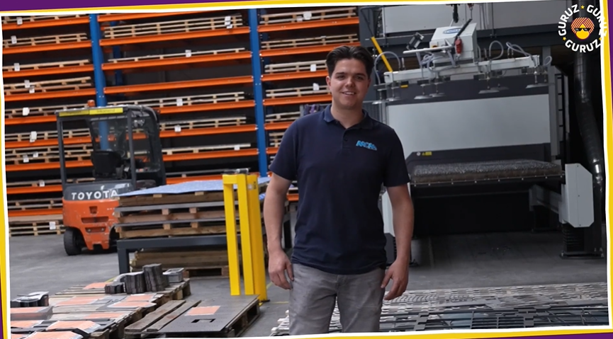 BBL Bazen Metaaltechniek - MCM