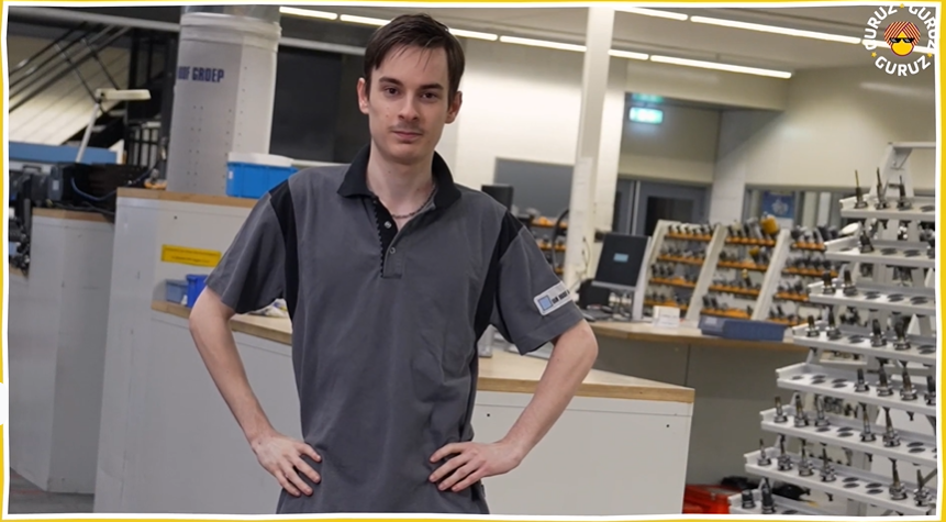 BBL Bazen Metaaltechniek - Van Hoof