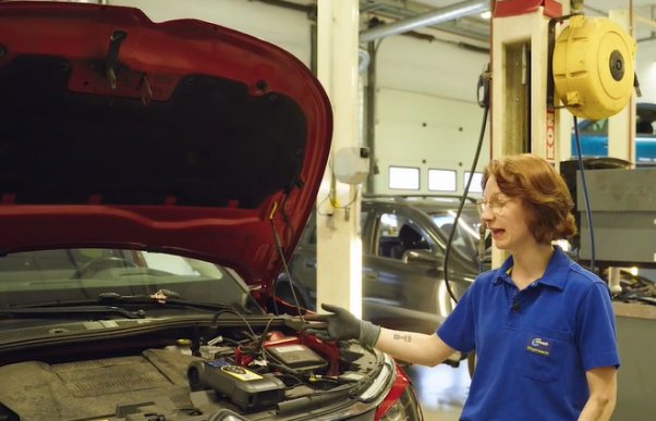Het service centrum van de wegenwacht - ANWB