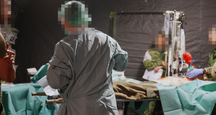 Hoe werkt een mobiel hospitaal in een crisis?