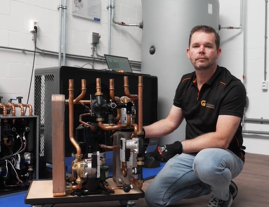 Wat moet je allemaal weten over een warmtepomp?