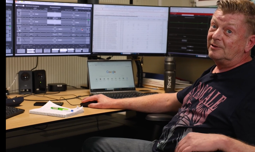 Operationeel Besturingscentrum Infra